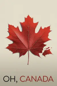 Poster to the movie "Oh, Canada" #671473