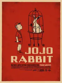 Poster to the movie "Jojo Rabbit" #933712