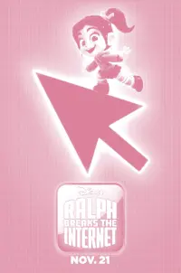 Poster to the movie "Ralph Breaks the Internet" #741704