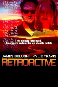Poster to the movie "Retroactive" #619262