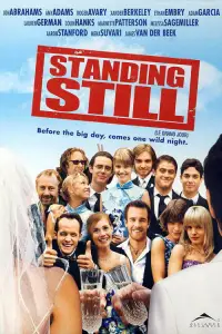 Poster to the movie "Standing Still" #1109793