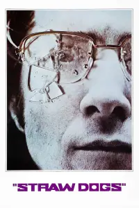 Poster to the movie "Straw Dogs" #1106377