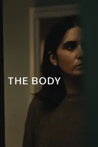 Poster to the movie "The Body" #766818