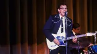 Backdrop to the movie "The Buddy Holly Story" #886529