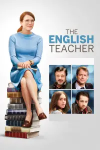 Poster to the movie "The English Teacher" #1162861
