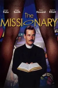 Poster to the movie "The Missionary" #1057176