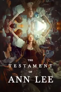 Poster to the movie "The Testament of Ann Lee" #525742
