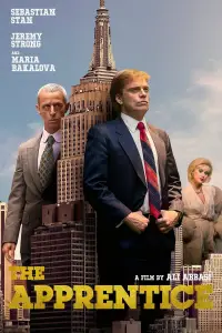 Poster to the movie "The Apprentice" #945722