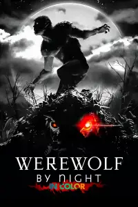 Poster to the movie "Werewolf by Night" #688138