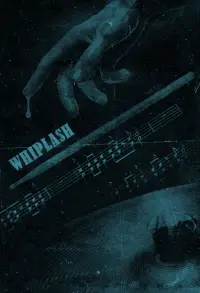 Poster to the movie "Whiplash" #775160