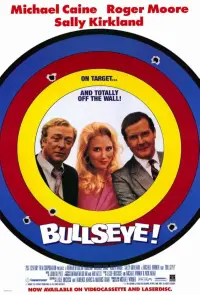 Poster to the movie "Bullseye!" #611801