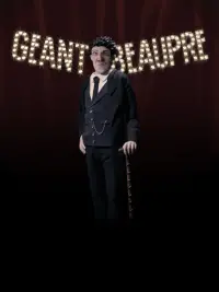 Poster to the movie "Beaupré the Giant" #754144