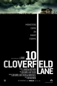 Poster to the movie "10 Cloverfield Lane" #998908