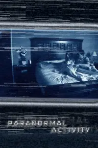 Poster to the movie "Paranormal Activity" #925957