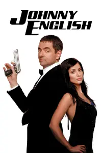 Poster to the movie "Johnny English" #953726