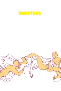 Poster to the movie "Shortbus" #969038