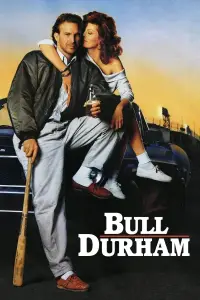 Poster to the movie "Bull Durham" #978469