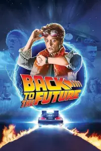 Poster to the movie "Back to the Future" #1003855