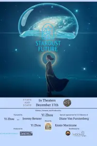 Poster to the movie "Stardust Future: Stars and Scars" #1146367