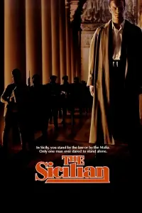 Poster to the movie "The Sicilian" #1092100