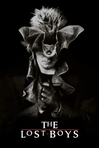 Poster to the movie "The Lost Boys" #1020223