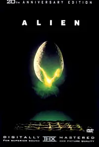 Poster to the movie "Alien" #904255