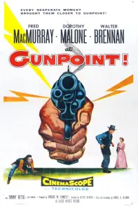 Poster to the movie "At Gunpoint" #1043283