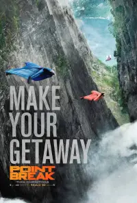 Poster to the movie "Point Break" #954709