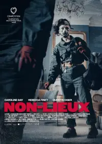 Poster to the movie "Non-Lieux" #544954