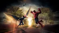 Backdrop to the movie "Captain America: Brave New World" #674664