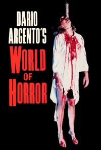 Poster to the movie "Dario Argento