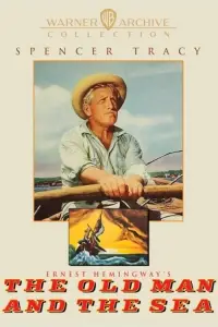 Poster to the movie "The Old Man and the Sea" #983210