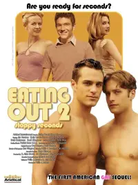 Poster to the movie "Eating Out 2: Sloppy Seconds" #1073759
