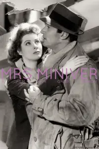 Poster to the movie "Mrs. Miniver" #1000046