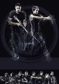 Poster to the movie "Insurgent" #658322