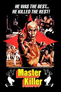 Poster to the movie "The 36th Chamber of Shaolin" #979670