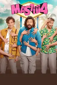 Poster to the movie "Mastiii 4" #1137032