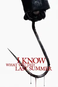 Poster to the movie "I Know What You Did Last Summer" #902838