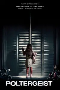 Poster to the movie "Poltergeist" #679098