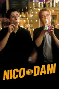 Poster to the movie "Nico and Dani" #691694
