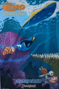 Poster to the movie "Finding Nemo" #914931