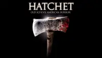 Backdrop to the movie "Hatchet" #963370