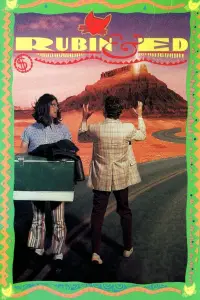 Poster to the movie "Rubin & Ed" #1082361