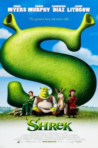 Poster to the movie "Shrek" #525287