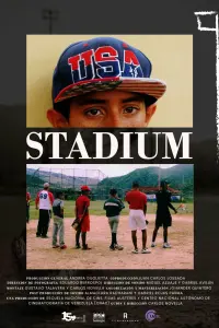 Poster to the movie "Stadium" #701067