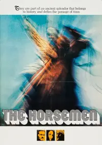 Poster to the movie "The Horsemen" #1094577