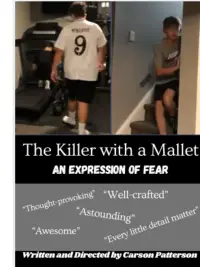 Poster to the movie "The Killer with a Mallet" #1109244