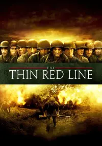 Poster to the movie "The Thin Red Line" #955487