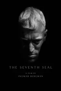 Poster to the movie "The Seventh Seal" #946534