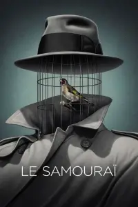 Poster to the movie "Le Samouraï" #1137736